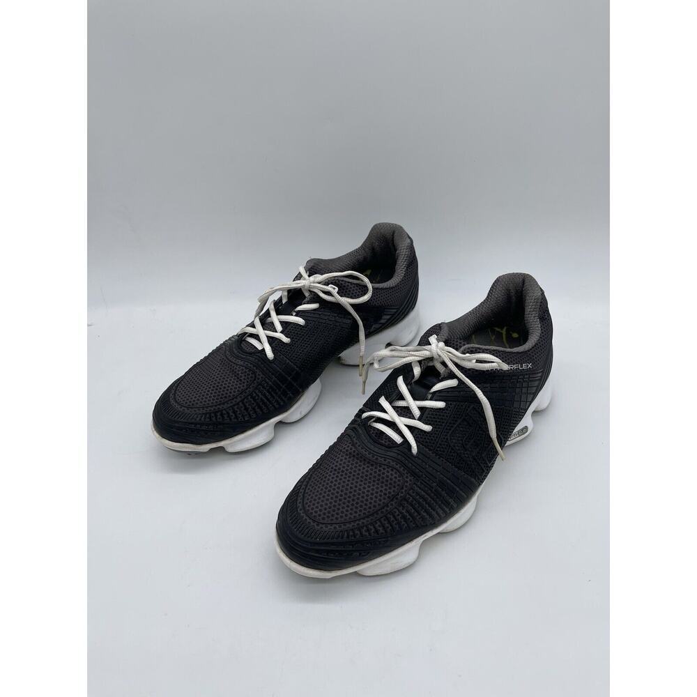 FootJoy FJ Hyperflex FTF 2.0 Golf Shoes 51035 Black Soft Spike Mens Size 12